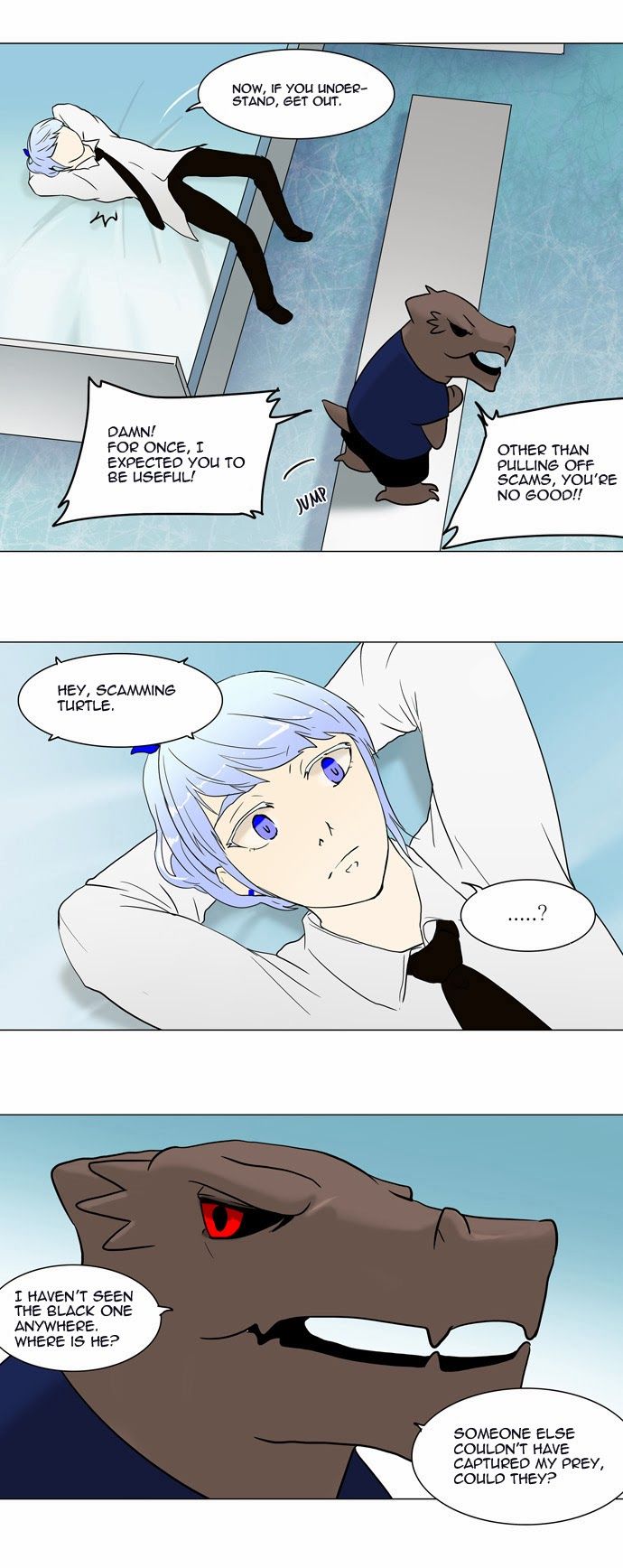 Tower of God Chapter 52 22